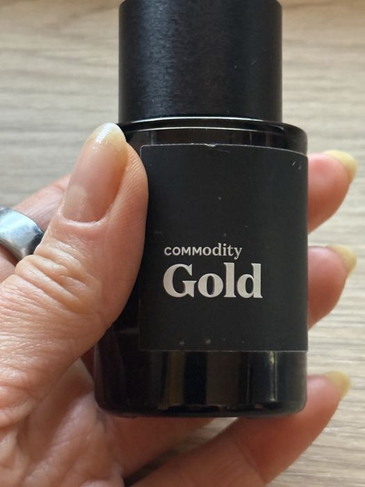 Commodity - Gold Expressive 30 ml-