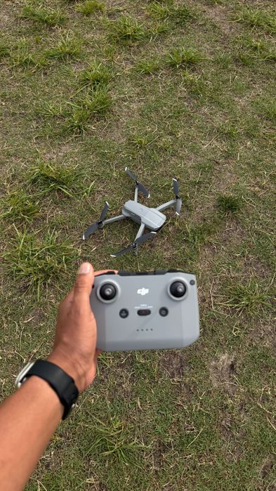 DJI Mavic Air 2 Fly More Combo — Como Novo