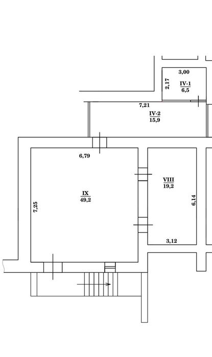 Продається нежитлове приміщення! Вул. Тиха. Центр.