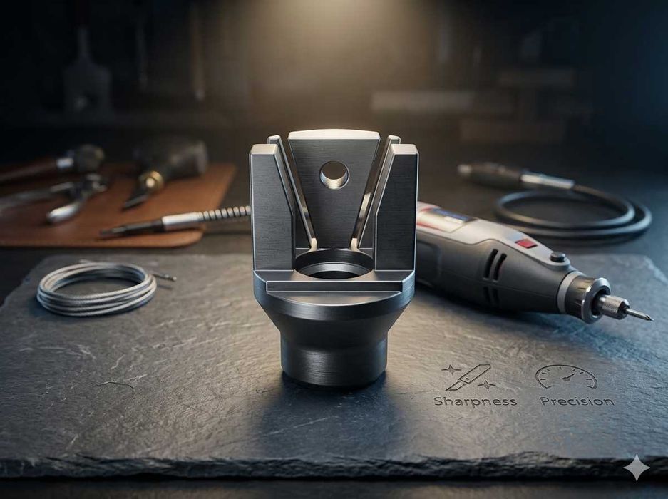 Насадки для Dremel (бормашинка, гравер)
