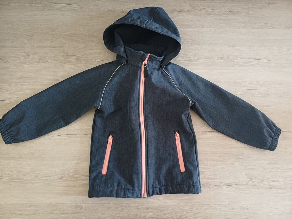 Куртка 98 розмір софтшелл