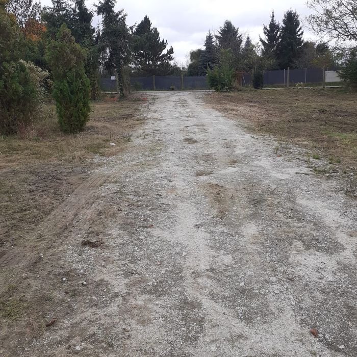 Sprzedam działki budowlane ze stawem-Gniezno-Dalki