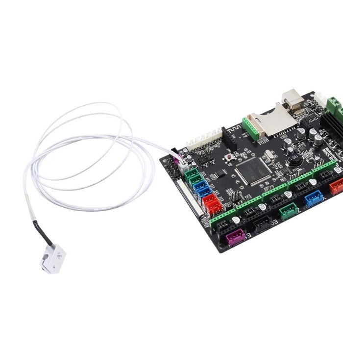 NTC Thermistor 100k 3950 with XH2.54-2P connector and 1m cable64286243680001120