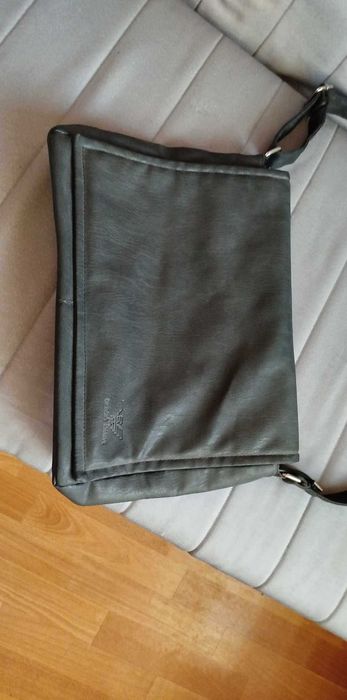 Torba męska nie koniecznie na laptopa Giorgio Armani