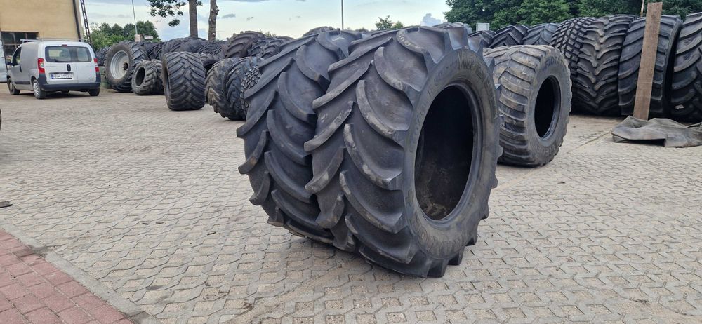 540//65r30 480/70r30 Vredestein 60% bieżnik