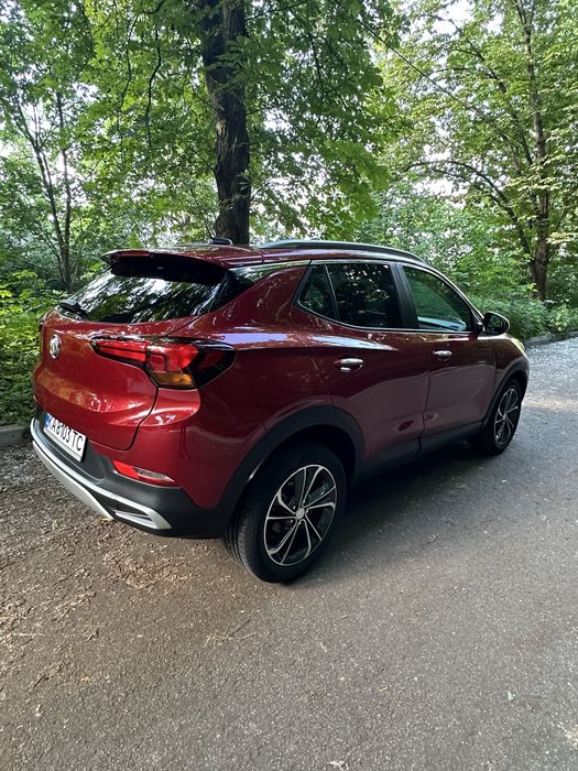 Buick Encore GX 2020, 25 тисяч пробігу, майже як нова, комфортна, автомат, бензин, маленький розхід по місту