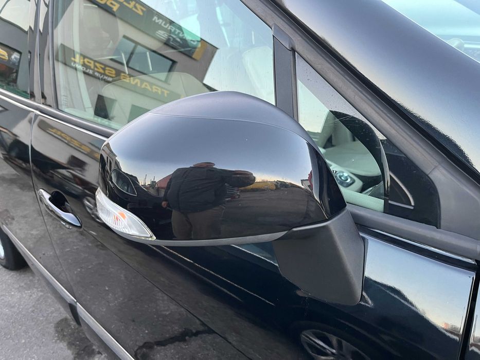 Lusterko Renault Scenic 3 lift TEGNE lewe 10 pin prawe 8 pin składane