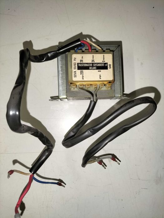 Vending Necta - Transformador 220 - 28/24 ~