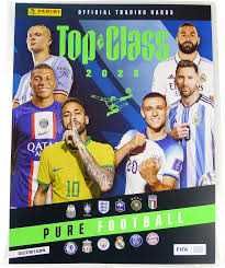 Top Class 2023 (Panini) wymiana