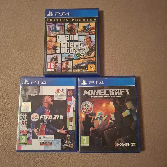 Gry ps4 rezerwacja