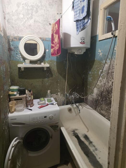 ПРОДАМ4 комн.на 1м занасипе