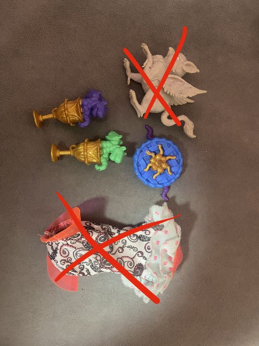 куклы монстер хай