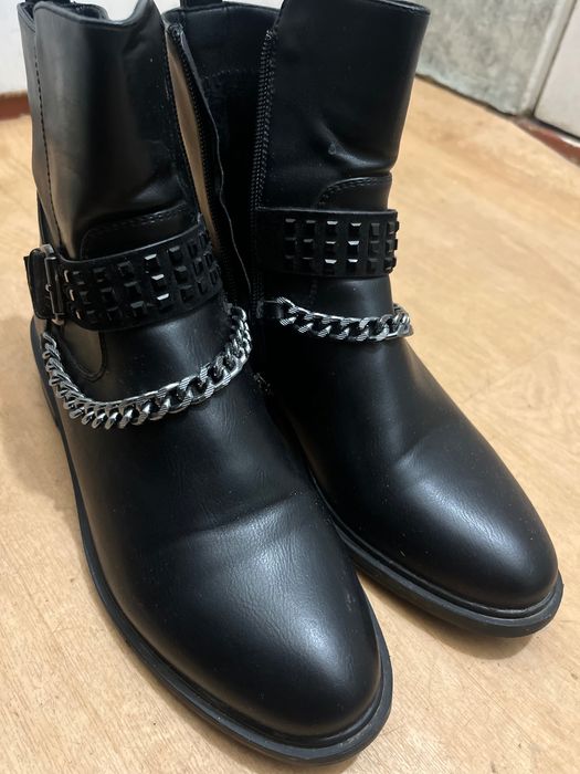 Сапоги демисезонные