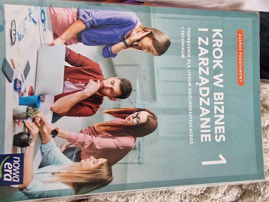 Krok w biznes i zarządzanie 1