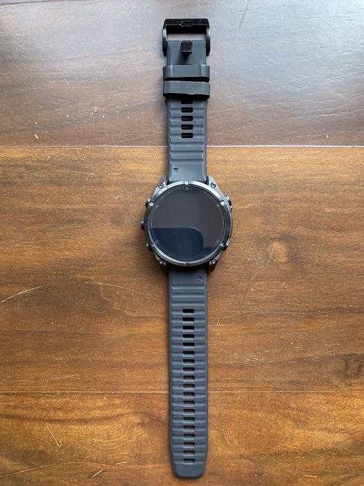 Garmin FENIX 8 Sapphire 47mm + EXTRAS