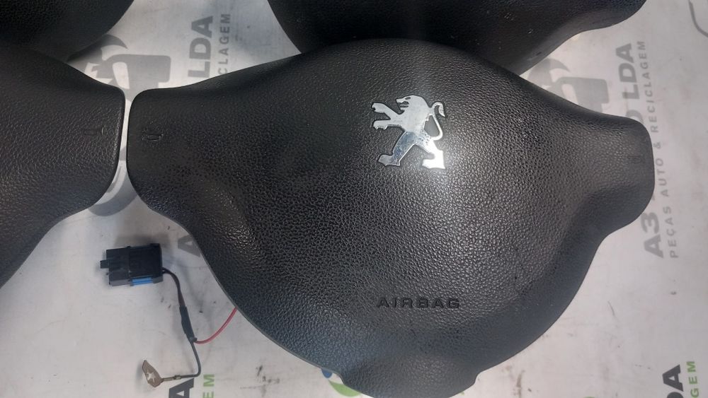 Capa de airbag volante Peugeot Partner B9 - Expert - Tepee