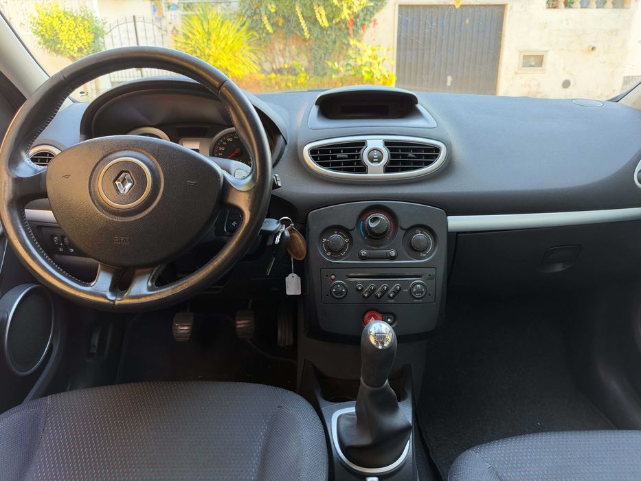 Renault Clio 1.5 DCI Dynamique Confort Estimado