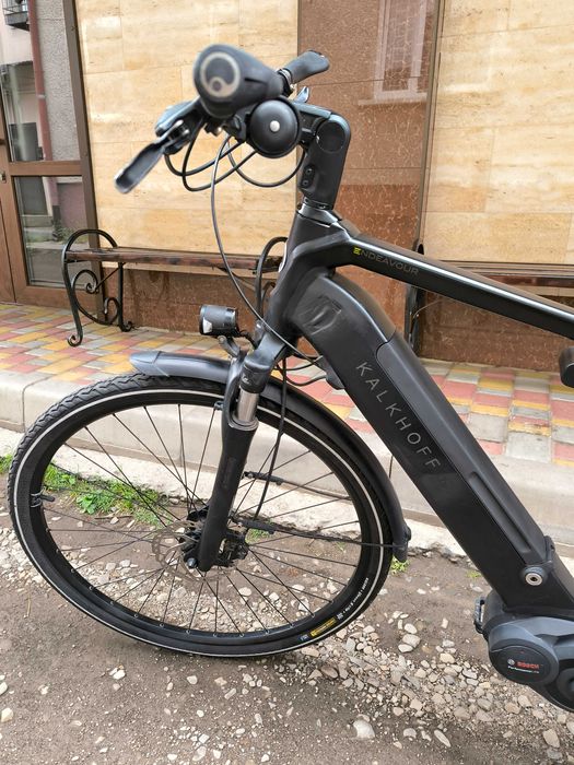 Електровелосипед Kalkhoff