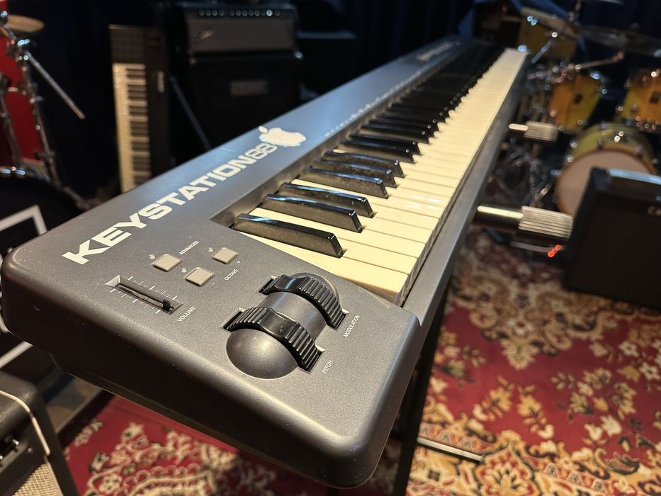 M-Audio Keystation 88 MK3 klawiatoura sterujaca / kontroler midi USB