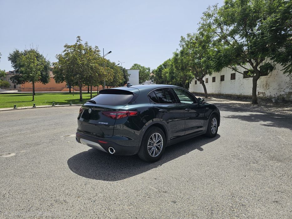 Alfa Romeo Stelvio 2.2 AT8 Super