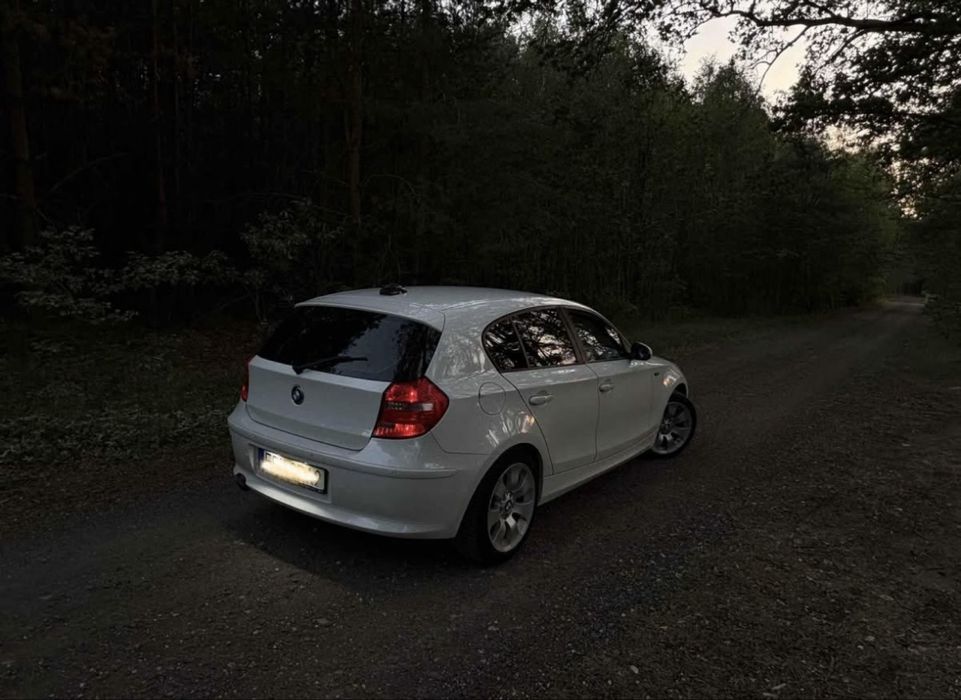 BMW X1 E87 w dobrym stanie