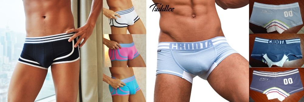 Мужское нижнее белье.