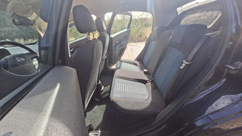 Fiat Grande Punto 1.2 Dynamic