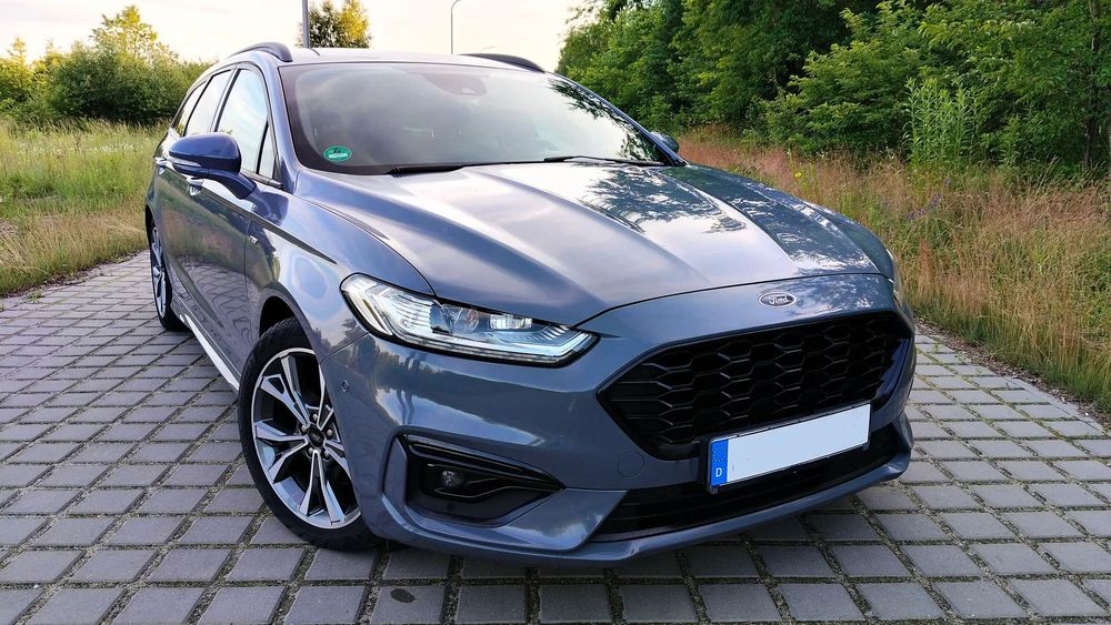 Ford Mondeo SW