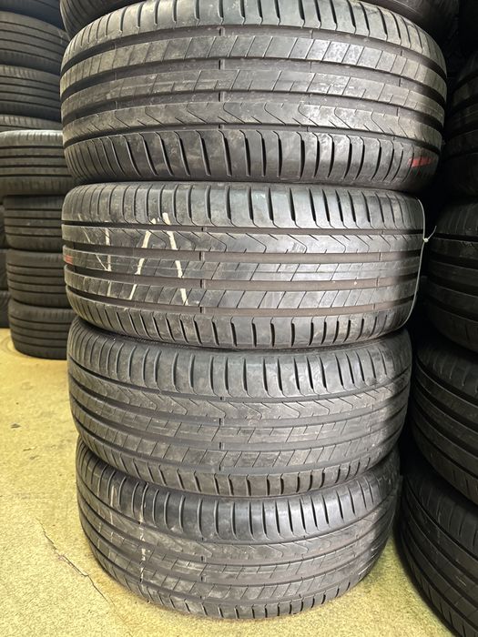 Шины б.у 225 45 R18 Pirelli Cinturato P7* P7C2 95Y 20 шт