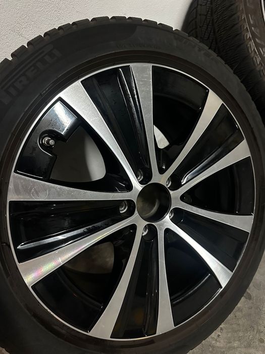 Jantes 18 merdece originais