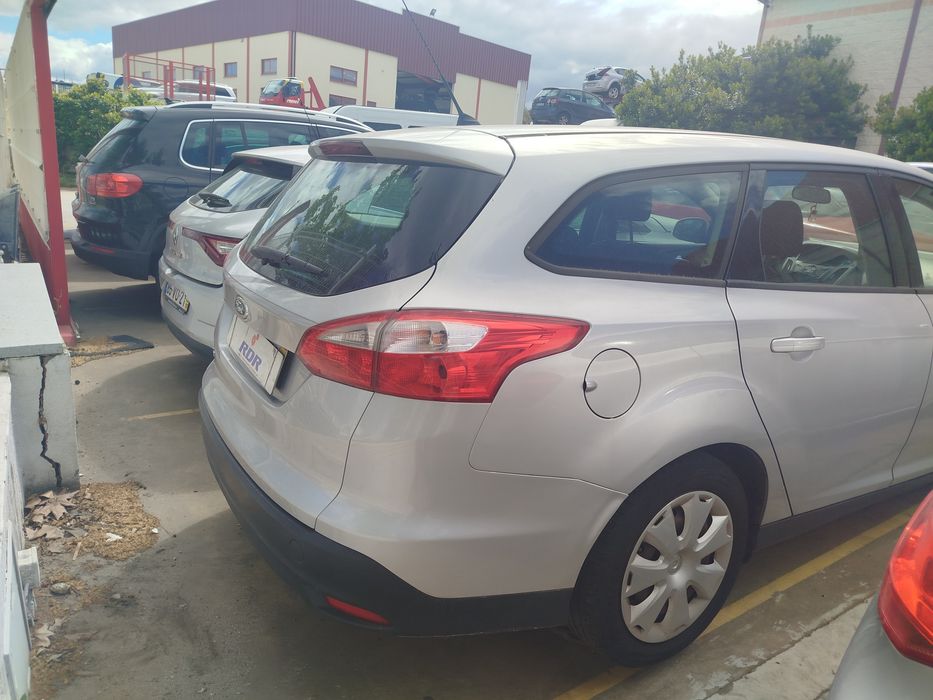 Ford focus III SW