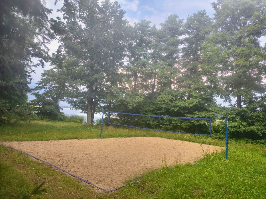 Działka nad Jeziorakiem