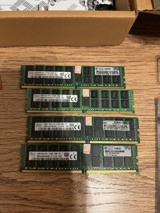 Комплект Machinist x99 u9 + Xeon e5-2699v3