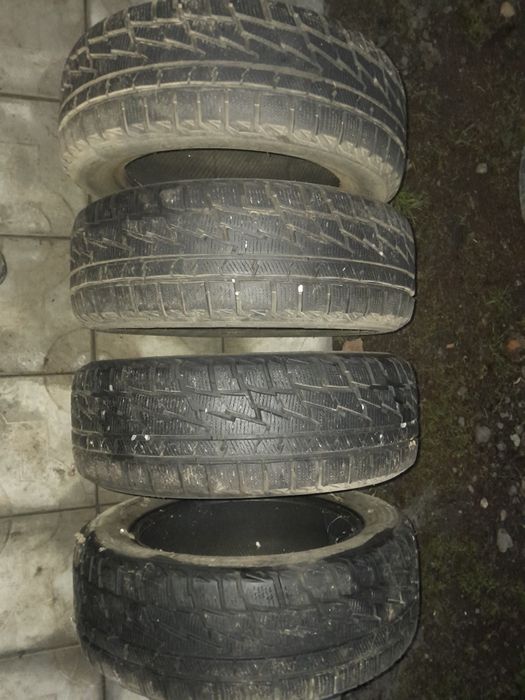 Зимні Шини 205 55 16