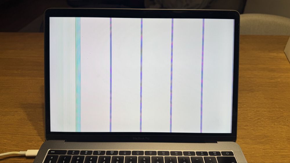 MacBook Pro 13 Space Gray