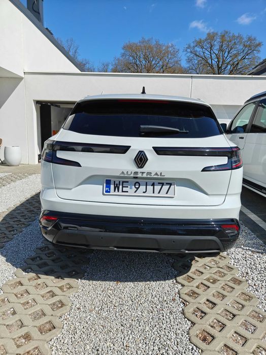 Renault Austral Techno Mild Hybrid 160 KM / 2023 / 42 007 km / bezwypadkowy / Winter Pack / FV