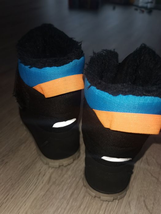 Śniegowce dla dzieci Quechua SH500 Warm wodoodporne