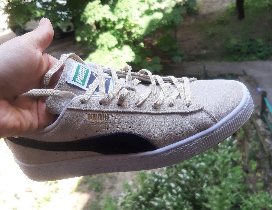 Конверси, Кеди Puma