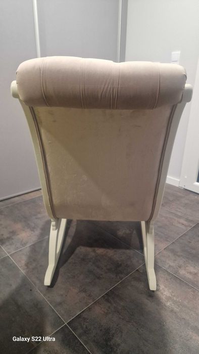 Cadeirões de Baloiço