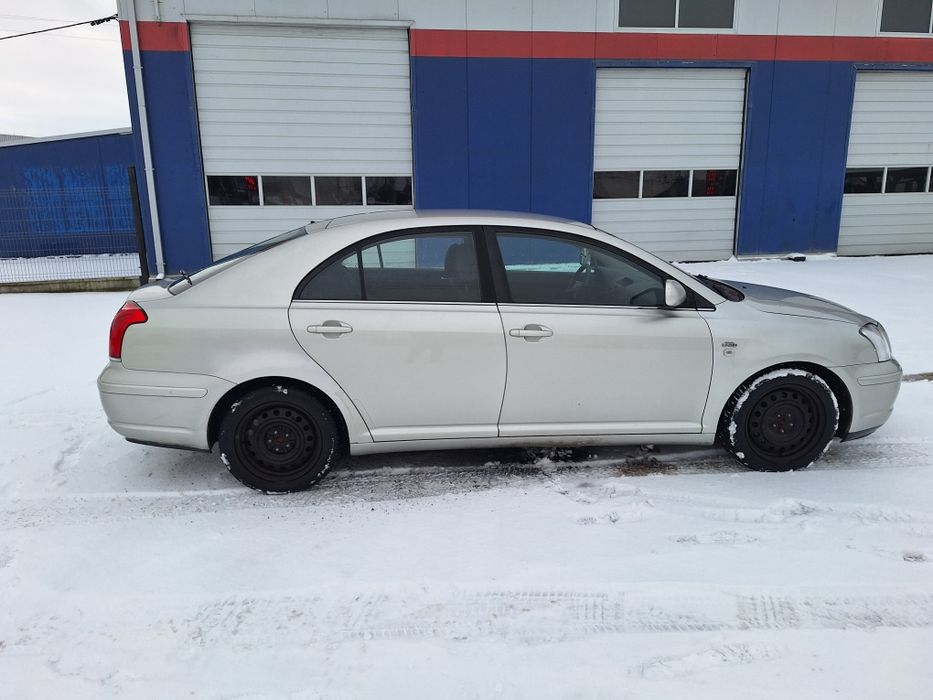 Toyota Avensis 2.0 d4d sprzedam lub zamienie