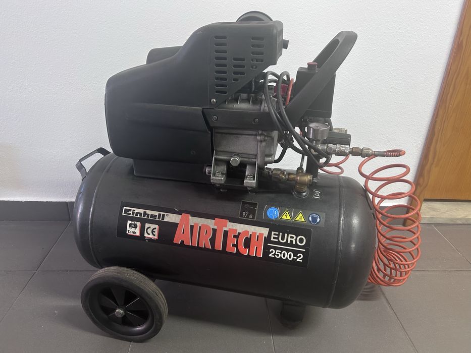 Compressor 50L Einhell airtech