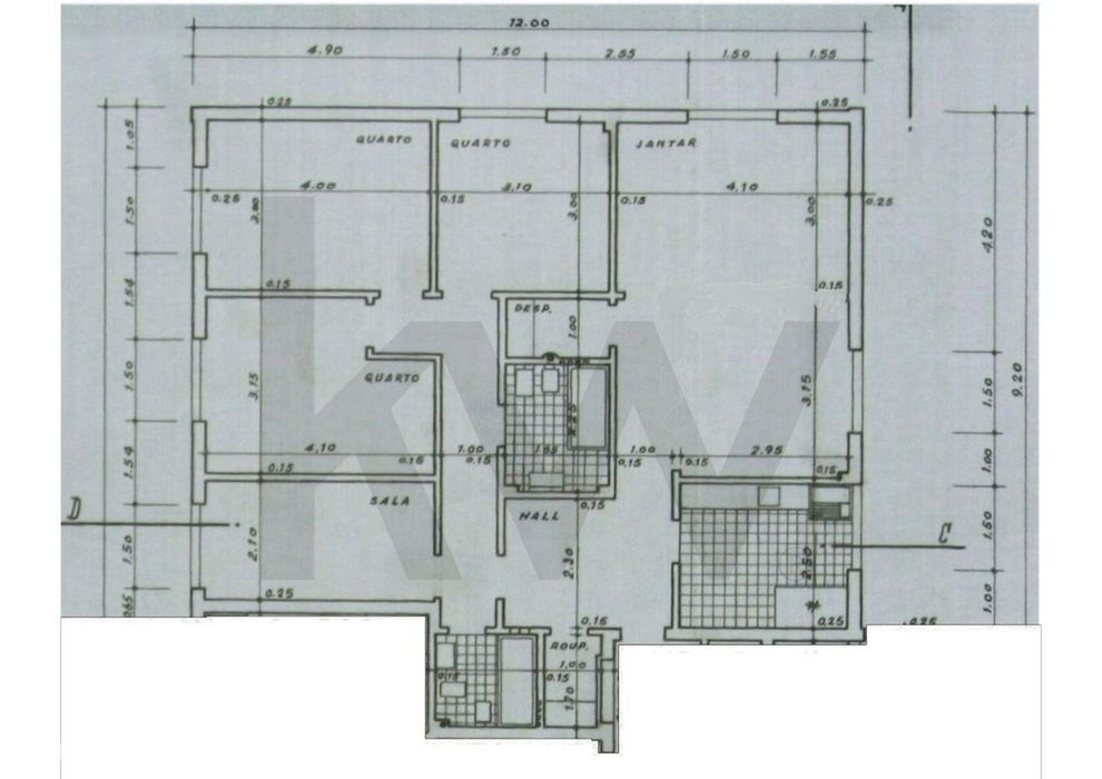 T4 com 135m2 e Logradouro privado | BELÉM Home Project