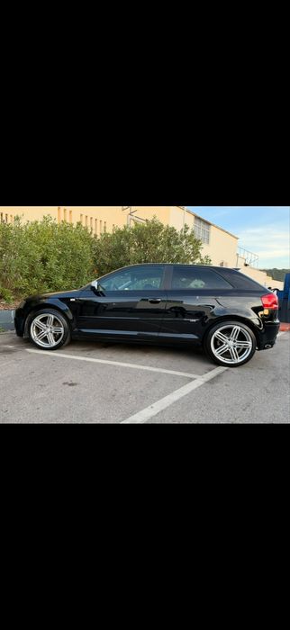 Audi A3 Sline nacional