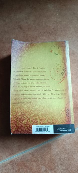 Eça de Queirós - Os Maias
