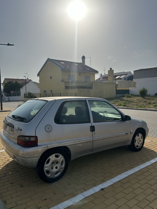 Citroen Saxo 1.5d comercial