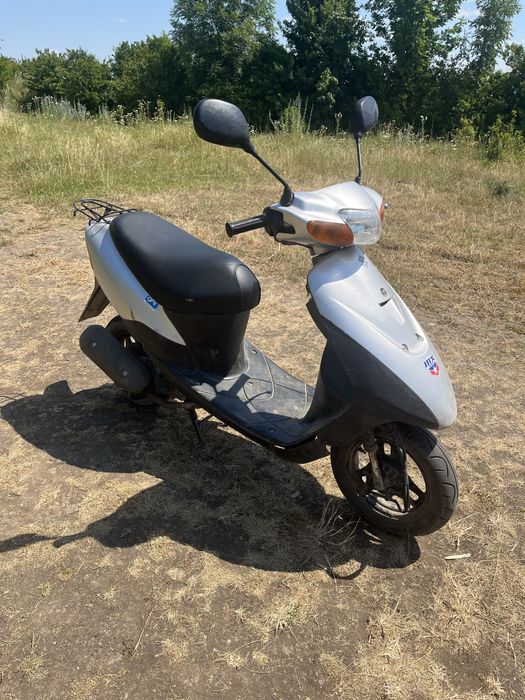 Продам скутер Suzuki Lets 2 new