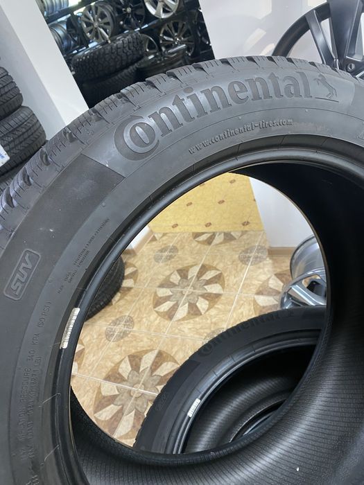 255/50/20  109Н Continental Winter Contact TS 850P