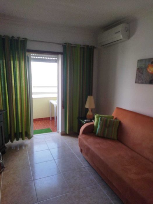 Apartamento com vista mar a 2 min da areia em Monte Gordo