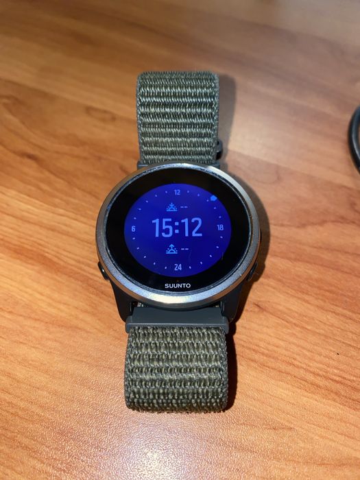 Relogio GPS Suunto 5 Peak