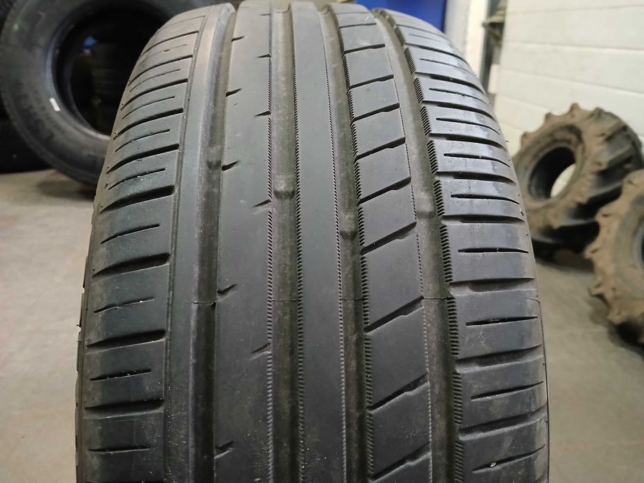 Opona 205/45/16 Zeetex HP 2000 vfm bieżnik 6mm 24 rok F-VAT